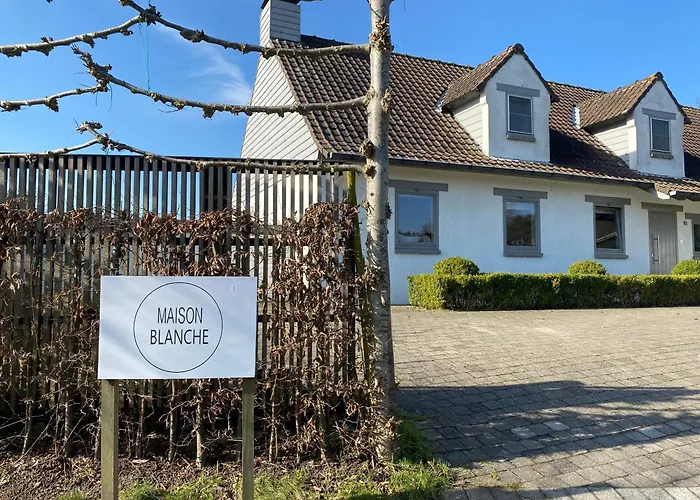 B&B Maison Blanche