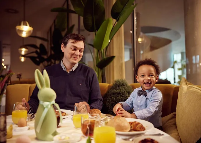 Van Der Valk Hotel Gent